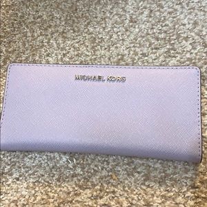 COPY - Authentic MK Jet Set Bifold Wallet